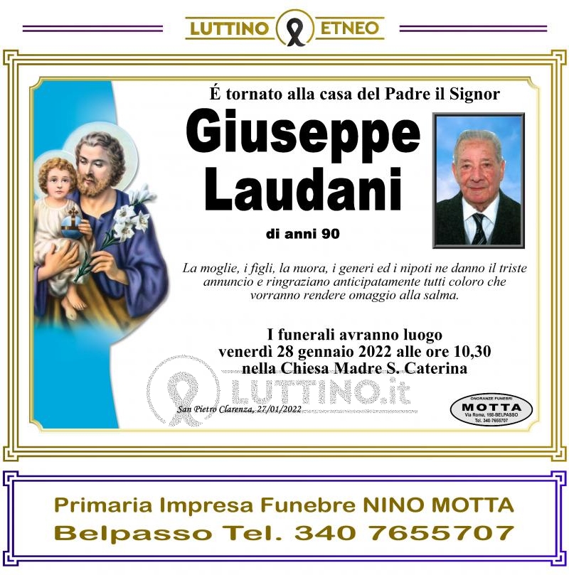 Giuseppe  Laudani 